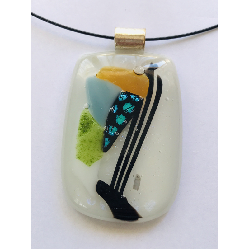 Hanger formaat 5,4 x 3,8 cm